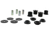 For 1989-1994 Nissan Subframe Mount Bushing Rear