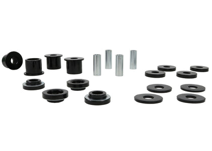 For 1990-1996 Nissan Subframe Mount Bushing Rear