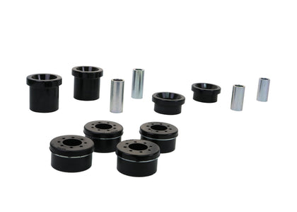 For 2008-2017 Chevrolet Pontiac Rear Subframe Bushing Kit Rear