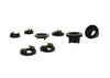 For 2008-2017 Chevrolet Pontiac Rear Subframe Upper Bushing Insert Set Rear