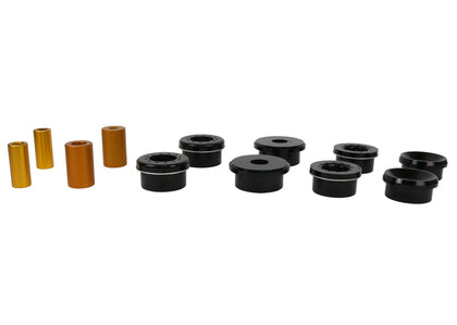 For 2004-2021 BMW Rear Subframe Mount Bushing Set Rear