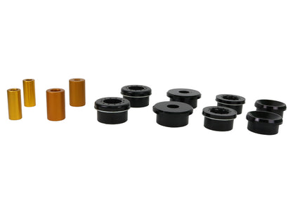 For 2004-2021 BMW Rear Subframe Mount Bushing Set Rear