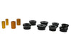 For 2004-2021 BMW Rear Subframe Mount Bushing Set Rear