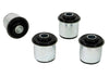 For 1989-1998 Nissan Subframe Mount Bushing Rear