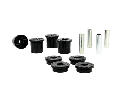 For 1999-2004 Ford Rear Subframe Bushing Set Rear