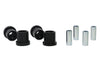 For 1990-1996 Nissan Rear Subframe Bushings Rear