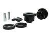 For 1999 Dodge Rear Sub-Frame Bushing Set Rear