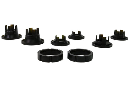 For 2010-2015 Chevrolet Subframe Mount Bushing Rear