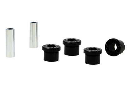 Nolathane REV098.0004 Transmission Crossmember Bushings