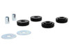 For 1982-1992 Chevrolet Transmission Crossmember Bushings Rear