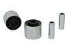 For 2001-2006 Mitsubishi Trailing Arm Lower Front Bushing Rear