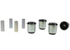For 1984-2001 Jeep Trailing Arm Lower Bushing Front