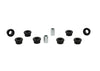 For 1992-2000 Lexus Toyota Trailing Arm Lower Front And Rear Bushing Rear