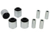 For 1987-2004 Infiniti Nissan Trailing Arm Upper Bushing Rear