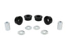 For 2006-2018 Audi Volkswagen Trailing Arm Front Bushing Rear