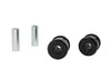 For 2003-2006 Mitsubishi Trailing Arm Lower Front Bushing Rear