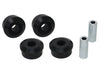 For 1990-2008 Saab Subaru Trailing Arm Lower Front Bushing Rear