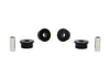 For 1993-1997 Ford Mazda Trailing Arm Front Bushing Front