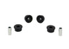 For 1993-1997 Ford Mazda Trailing Arm Front Bushing Front