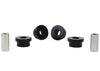 For 1991-2006 Ford Hyundai Mazda Mercury Trailing Arm Front Bushing Front