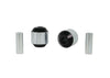 For 1997-2002 Mitsubishi Trailing Arm Front Bushing Rear