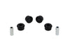 For 1991-1994 Nissan Trailing Arm Lower Front Bushing Rear