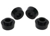 For 1987-1991 Dodge Mitsubishi Trailing Arm Front Bushing Rear