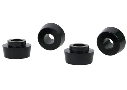 For 1987-1991 Dodge Mitsubishi Trailing Arm Front Bushing Rear