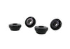 For 1991-2000 Mitsubishi Trailing Arm Lower Front Bushing Rear