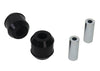 For 2001-2010 Chrysler Beam Axle Pivot Bushing Kit Rear