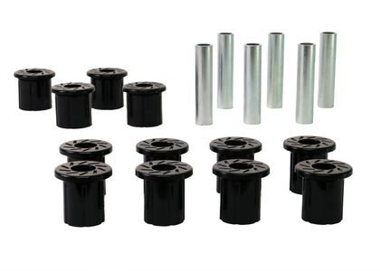 For 1984-1996 Chevrolet Rear Strut Rod Bushing Set Rear