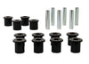 For 1984-1996 Chevrolet Rear Strut Rod Bushing Set Rear