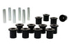 For 1984-1996 Chevrolet Rear Strut Rod Bushing Set Rear