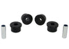 For 1992-2004 Mitsubishi Trailing Arm Lower Rear Bushing Rear