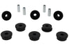 For 1983-1993 Mitsubishi Trailing Arm Rear Bushing Rear