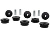 For 1983-1993 Mitsubishi Trailing Arm Rear Bushing Rear