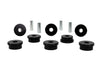 For 1993-1999 Mitsubishi Trailing Arm Rear Bushing Rear