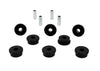 For 1993-1999 Mitsubishi Trailing Arm Rear Bushing Rear