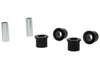 For 1972-1998 Land Rover Trailing Arm Lower Rear Bushing Rear