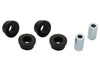 For 1992-2005 Lexus Rear Trailing Arm Rearward Bushing Kit Rear Rearward