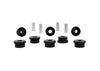 For 1995-1999 Hyundai Trailing Arm Lower Bushing Rear