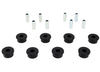 For 1970-1985 Toyota Trailing Arm Lower Bushing Rear
