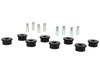 For 1970-1985 Toyota Trailing Arm Lower Bushing Rear