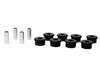 For 1979-1985 Mazda Trailing Arm Lower Bushing Rear