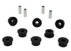 For 1971-1974 Mazda Trailing Arm Lower Bushing Rear