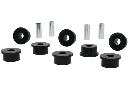 For 1971-1974 Mazda Trailing Arm Lower Bushing Rear