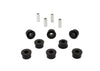 For 1980-1992 Toyota Trailing Arm Lower Bushing Rear