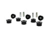 For 1980-1992 Toyota Trailing Arm Lower Bushing Rear