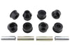 For 1981-1994 Mazda Mercury Trailing Arm Lower Front And Rear Bushing Rear