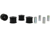 For 2008-2021 Lexus Toyota Lower Trailing Arm Bushing Set (4 pcs.) Lower